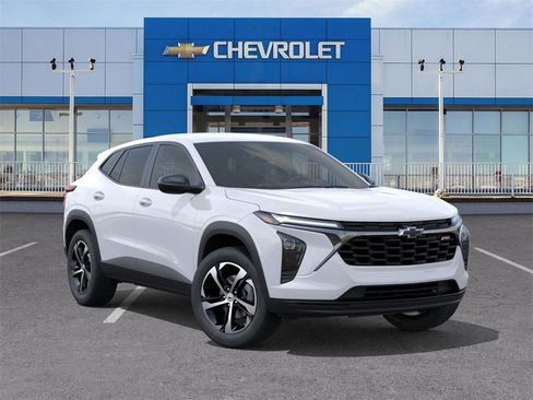 New 2026 Chevrolet Trax RS image 7