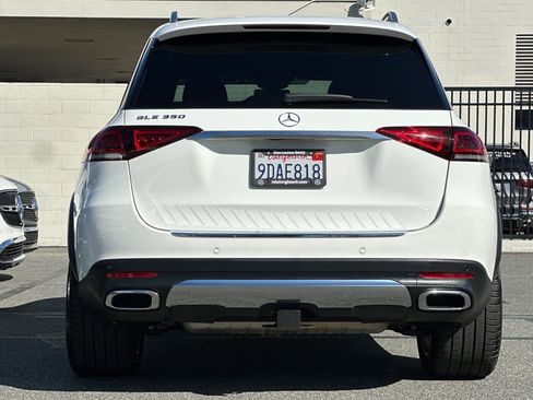 Certified 2022 Mercedes-Benz GLE 350 GLE 350 image 5