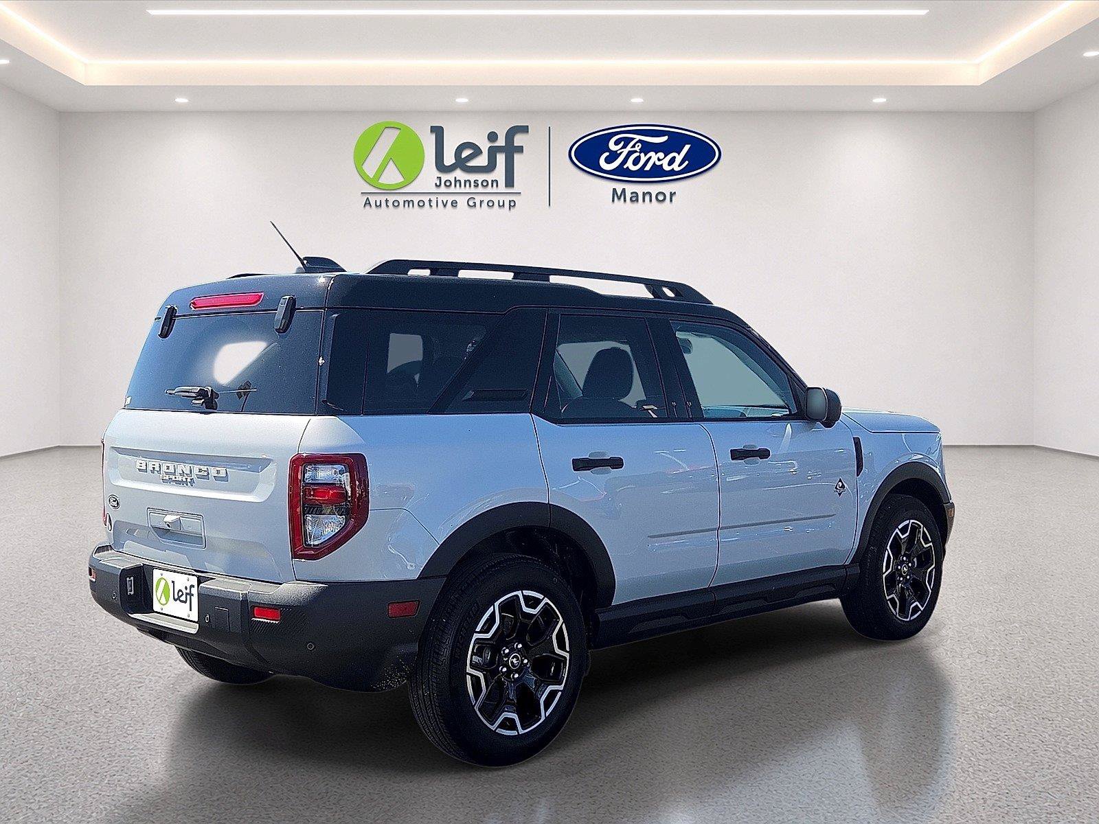 Used 2026 Ford Bronco Sport Outer Banks w/ Outer Banks Tech Package+ AWD/4WD image 8