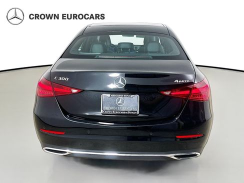 Used 2026 Mercedes-Benz C 300 4MATIC Sedan image 6