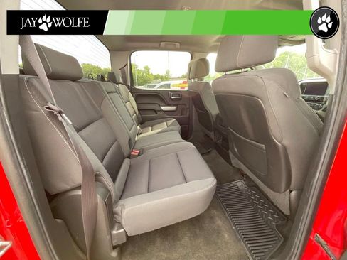 Used 2015 Chevrolet Silverado 1500 LT w/ All Star Edition AWD/4WD image 20