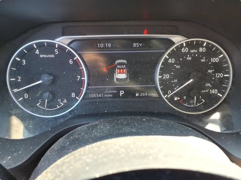 Used 2023 Nissan Rogue SL w/ SL Premium Package FWD image 17
