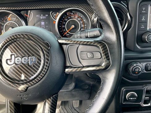 Used 2020 Jeep Wrangler Unlimited Sport S AWD/4WD image 17