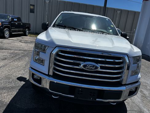 Used 2016 Ford F150 XLT w/ Equipment Group 302A Luxury AWD/4WD image 8