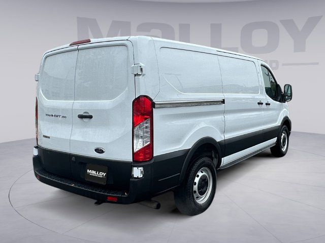 Certified 2023 Ford Transit 350 Low Roof w/ Load Area Protection Package RWD image 5