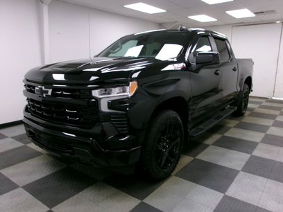 Used 2024 Chevrolet Silverado 1500 RST w/ Convenience Package II