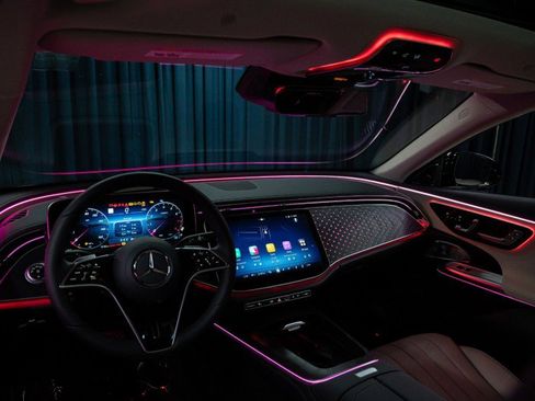 New 2026 Mercedes-Benz E 350 Sedan image 13