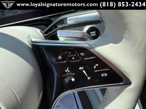 Used 2022 Mercedes-Benz EQS 450+ Sedan image 27