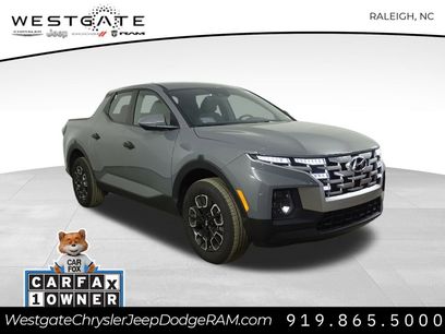 Used 2024 Hyundai Santa Cruz SEL