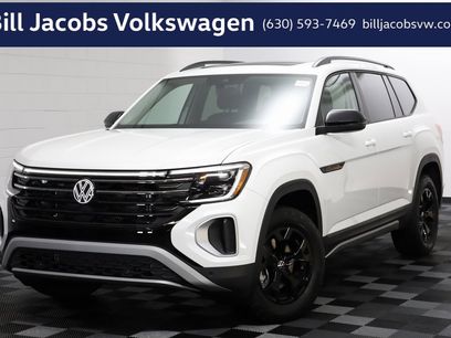 New 2025 Volkswagen Atlas Peak Edition SE