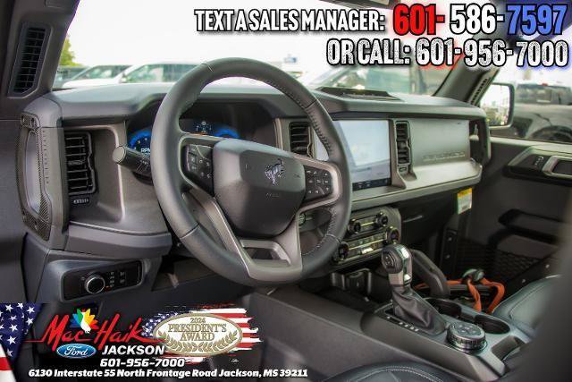 New 2026 Ford Bronco Big Bend w/ Black Diamond Package AWD/4WD image 27