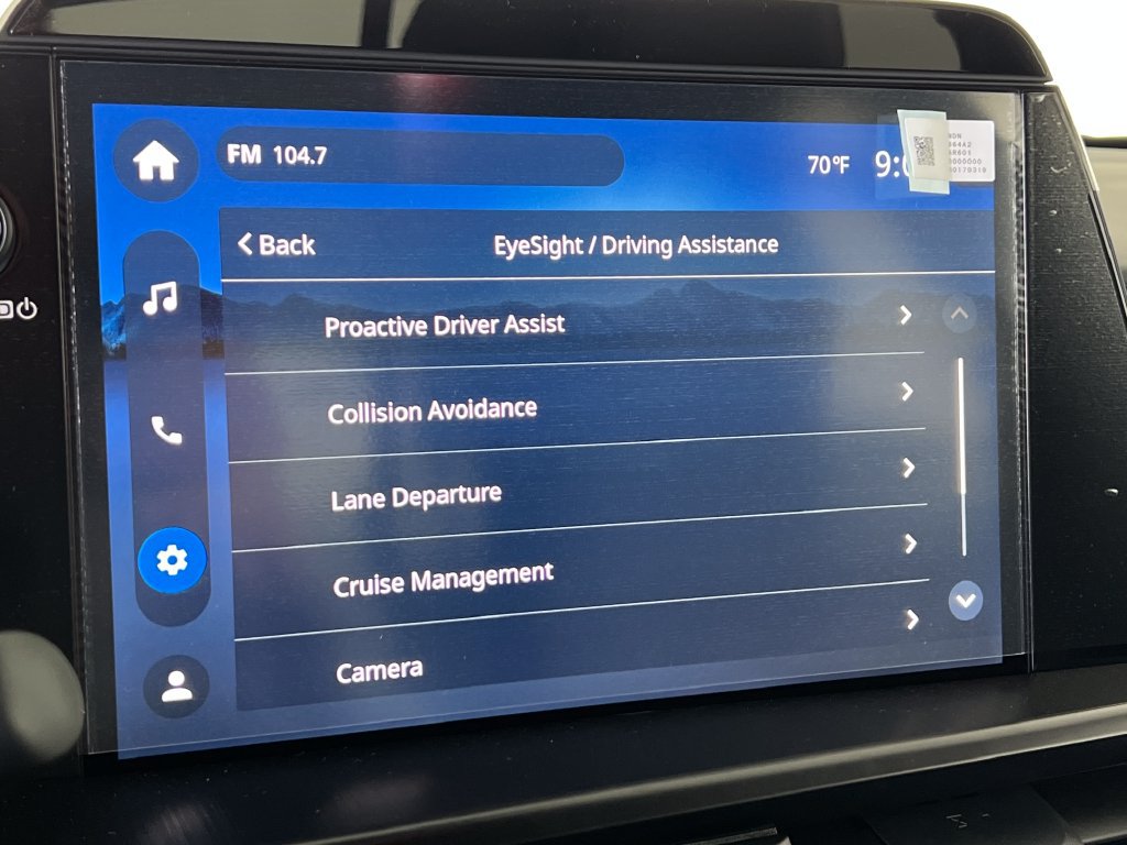 New 2026 Subaru Outback Premium AWD/4WD image 32