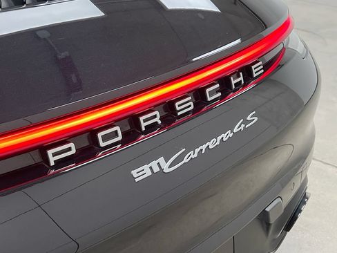 Certified 2023 Porsche 911 Carrera 4S AWD/4WD image 32