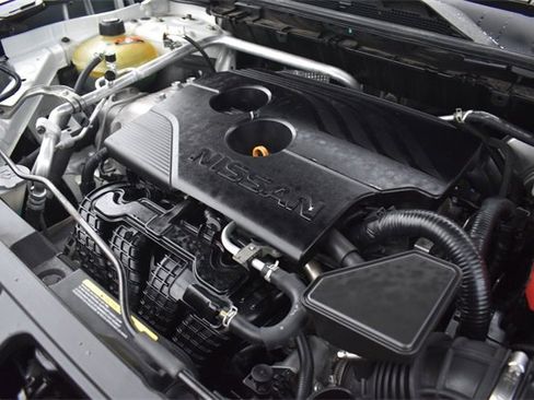 Used 2021 Nissan Rogue Platinum image 37