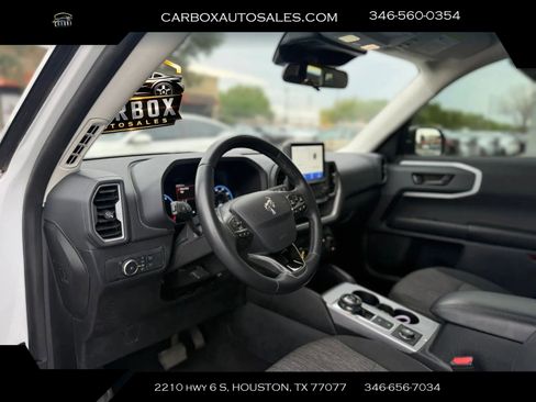 Used 2022 Ford Bronco Sport Big Bend w/ Convenience Package image 18
