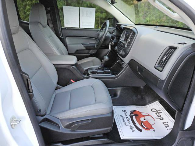 Used 2021 Chevrolet Colorado W/T w/ WT Convenience Package RWD image 30