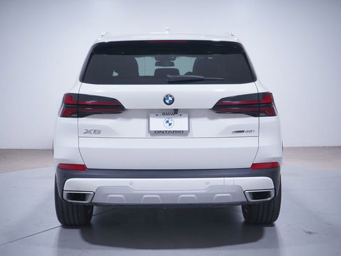 Used 2025 BMW X5 sDrive40i w/ Parking Assistance Package RWD image 5