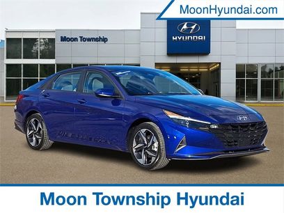 Certified 2023 Hyundai Elantra SEL w/ Convenience Package