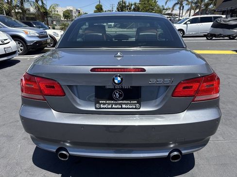 Used 2008 BMW 335i Convertible RWD image 17