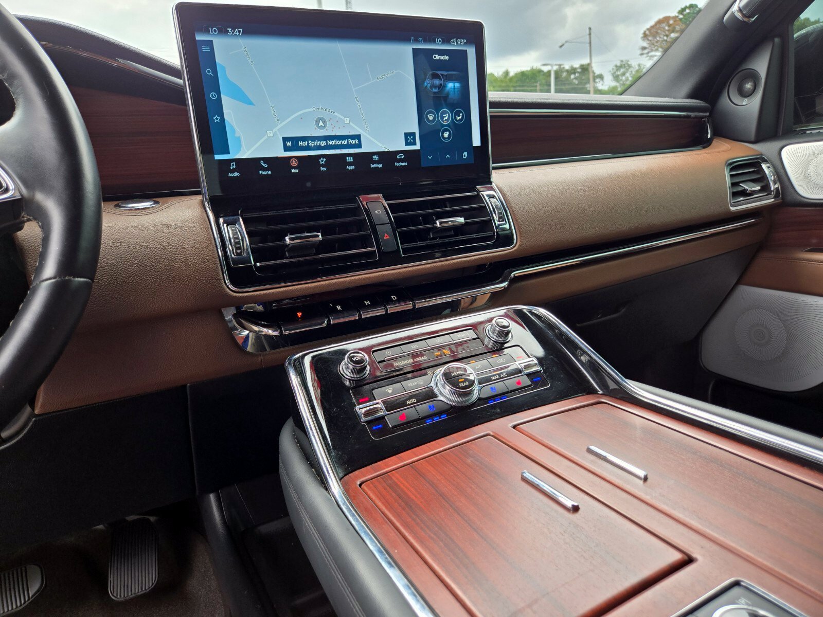 Used 2023 Lincoln Navigator Reserve AWD/4WD image 28