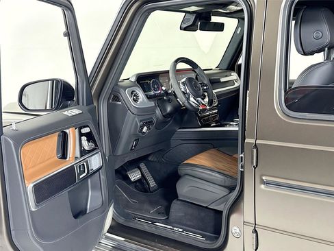 Used 2021 Mercedes-Benz G 63 AMG 4MATIC image 12
