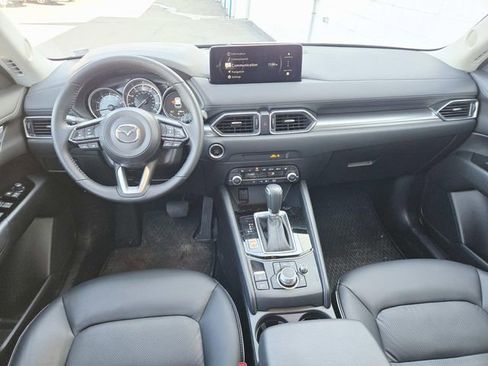 Certified 2025 MAZDA CX-5 AWD 2.5 S w/ Select Package image 6
