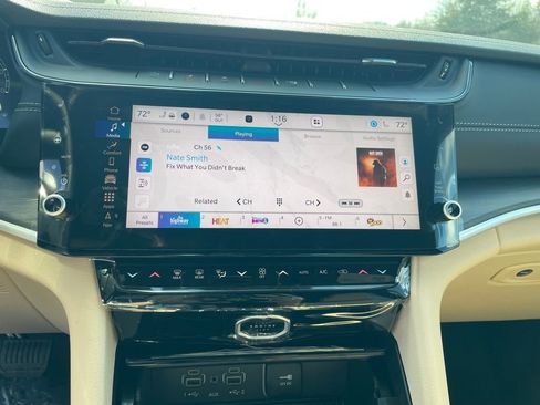 New 2026 Jeep Grand Cherokee L Limited image 28