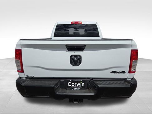 Used 2024 RAM 2500 Tradesman AWD/4WD image 14