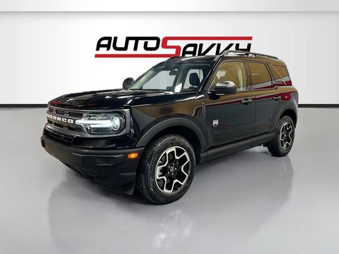 Used 2024 Ford Bronco Sport Big Bend AWD/4WD image 3