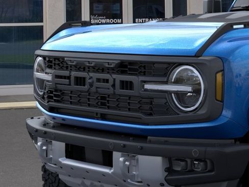 New 2026 Ford Bronco Raptor AWD/4WD image 45