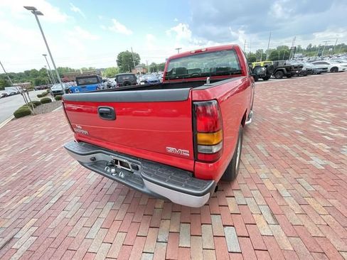 Used 2006 GMC Sierra 1500 W/T RWD image 18