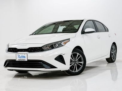 Certified 2022 Kia Forte LXS