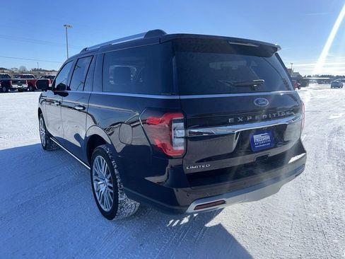 Used 2023 Ford Expedition Max Limited image 9