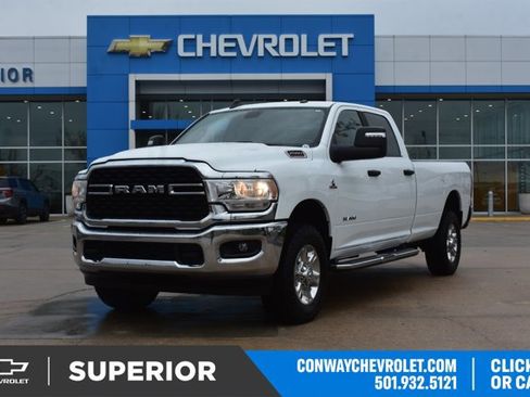 Used 2024 RAM 2500 Big Horn image 1