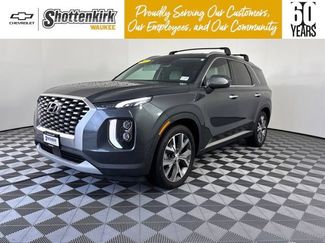 Used 2022 Hyundai Palisade SEL w/ 8P Bench Seat Package AWD/4WD video 1
