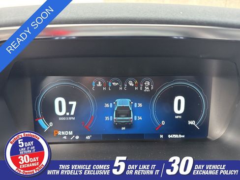 Used 2022 Ford F150 Raptor w/ Equipment Group 801A High image 15