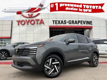 Used 2025 Nissan Kicks SV