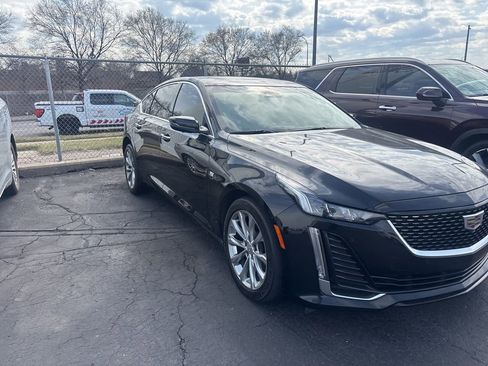 Used 2023 Cadillac CT5 Premium Luxury image 3