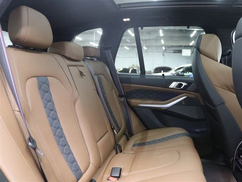 Used 2022 BMW X5 M w/ Competition Package 2 AWD/4WD image 28