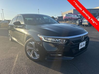 Used 2018 Honda Accord EX