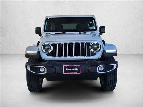New 2026 Jeep Wrangler Sahara image 6