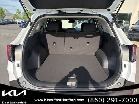 New 2026 Kia Sportage LX AWD/4WD image 16