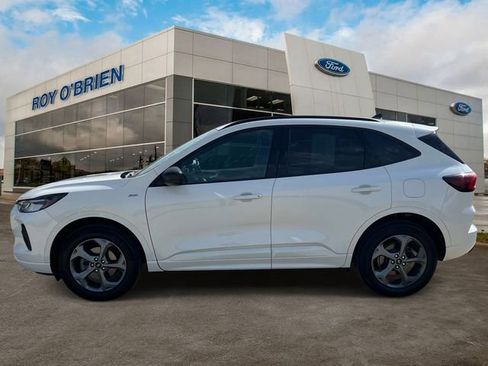 Certified 2024 Ford Escape ST-Line w/ Tech Pack #1 AWD/4WD image 2