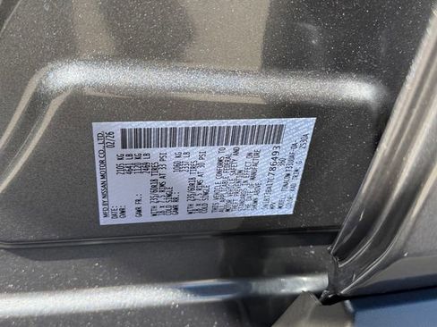 New 2026 Nissan Rogue SV w/ Cold Weather Package FWD image 29