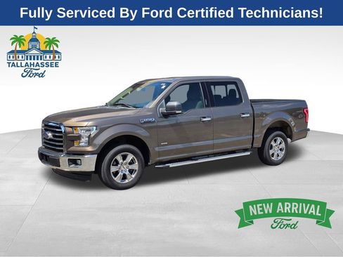 Used 2015 Ford F150 XLT w/ Equipment Group 302A Luxury image 1
