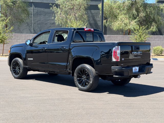Used 2022 GMC Canyon Elevation w/ Trailering Package RWD image 3