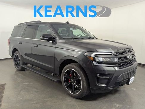 Used 2023 Ford Expedition Limited AWD/4WD image 1