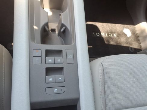 Certified 2024 Hyundai Ioniq 6 SEL RWD image 24