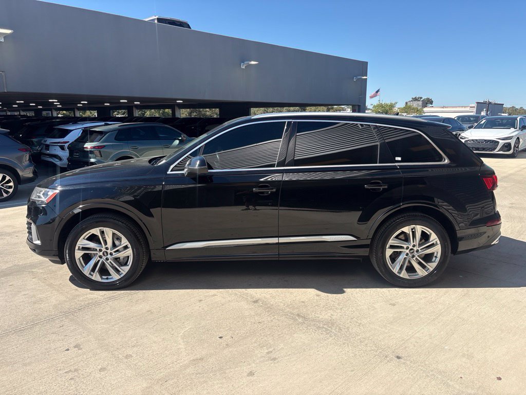 Used 2021 Audi Q7 3.0T Premium Plus AWD/4WD image 12