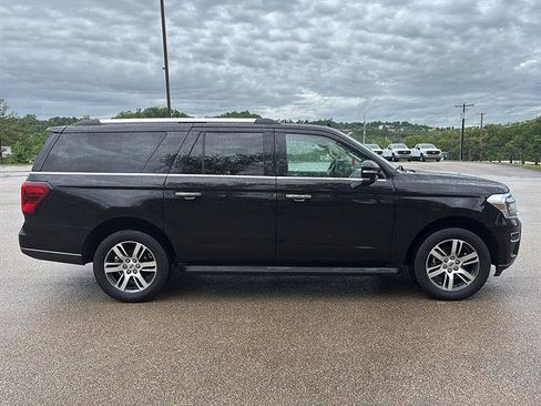 Certified 2024 Ford Expedition Max Limited AWD/4WD image 5